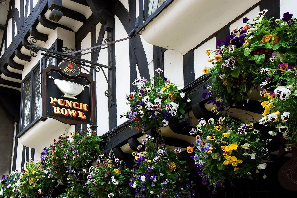 The History of the British Pub Sign: Why Pubs Are Named After Kings, Animals, and Odd Objects